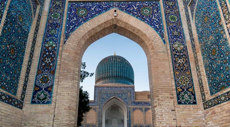 Samarkand Samarkand