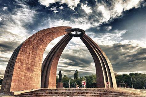 Bishkek Bishkek
