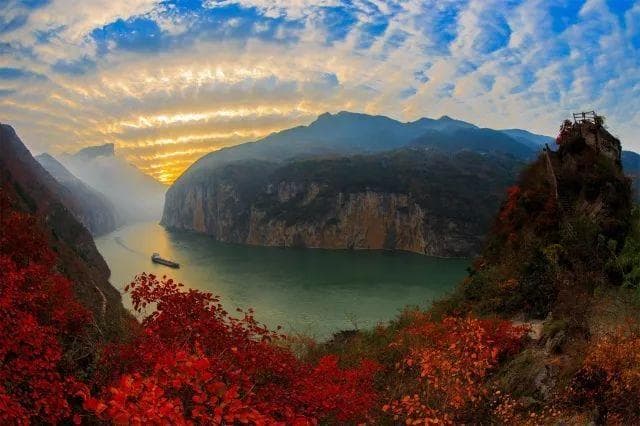 Yangtze River 6 Yangtze River 6