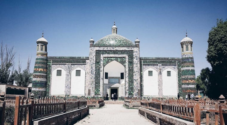 Kashgar Kashgar