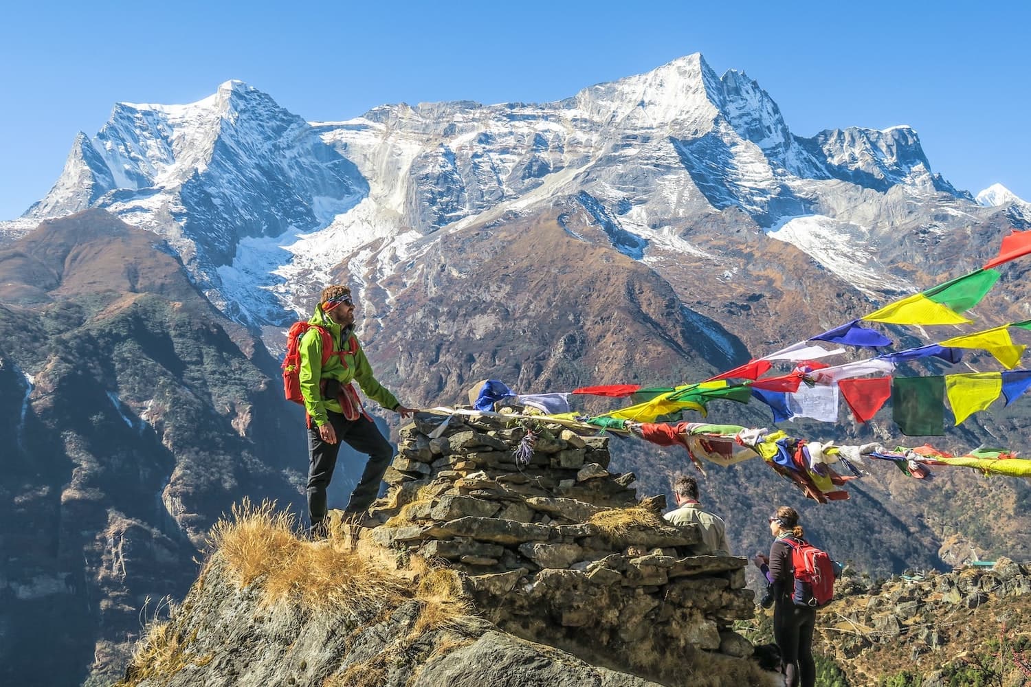 Everest Base Camp 2 Everest Base Camp 2