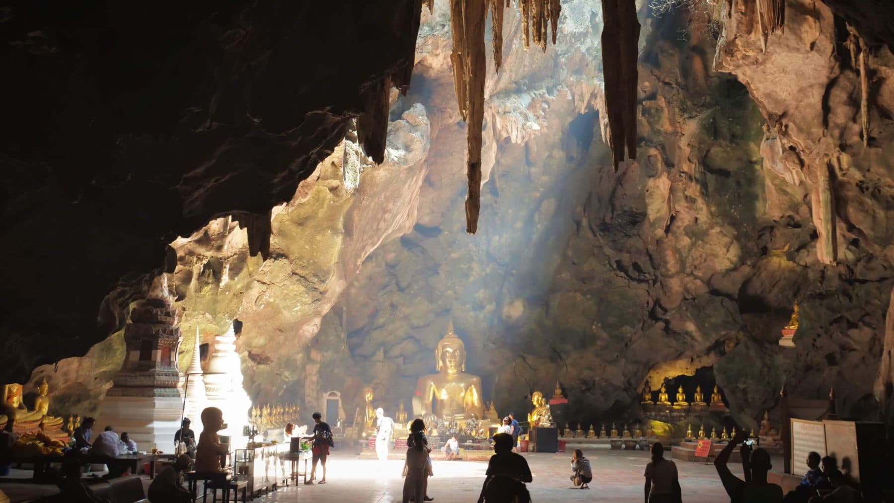 Khao Luang Cave 1 Khao Luang Cave 1