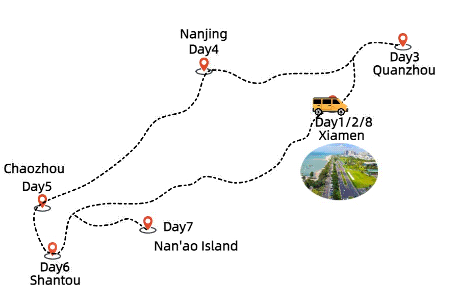 厦门 厦门