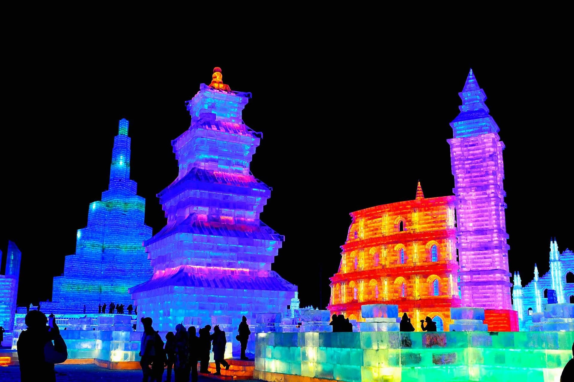 Harbin 4 Harbin 4