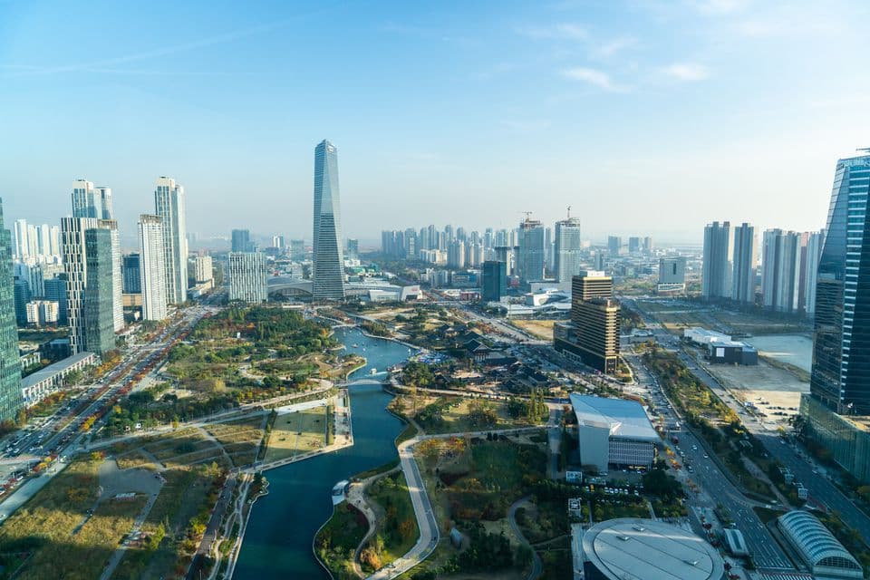 Incheon-1 Incheon-1