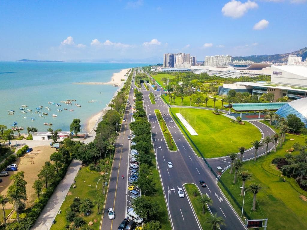 Xiamen 4 Xiamen 4