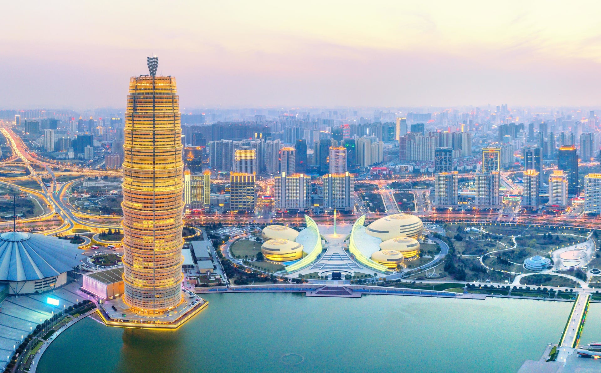 Zhengzhou 1 Zhengzhou 1