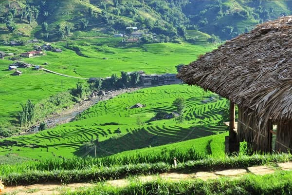 Ta-Van-village Ta-Van-village