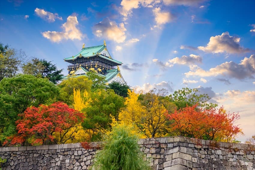 Osaka Osaka