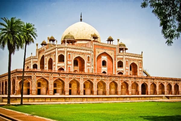 Humayun's Tomb Humayun's Tomb