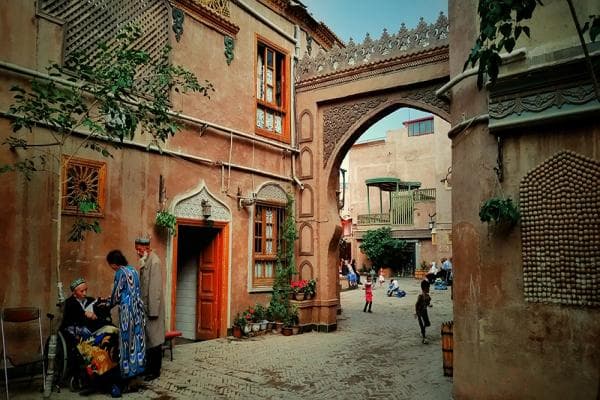 Kashgar Kashgar