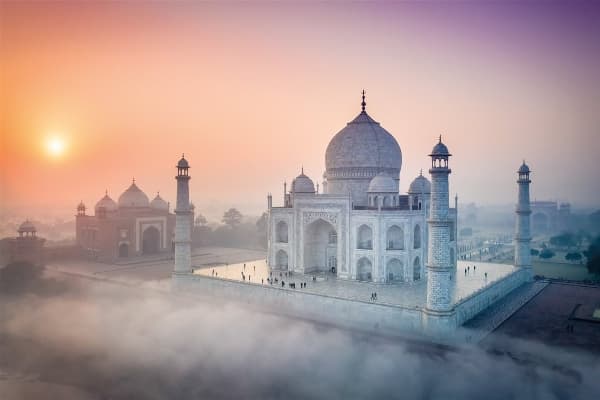 Taj Mahal Taj Mahal