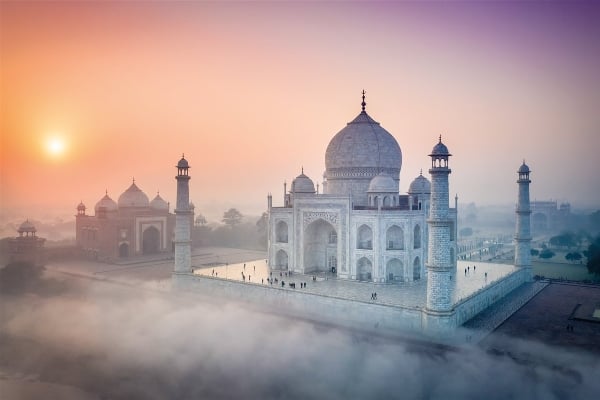 Taj Mahal Taj Mahal