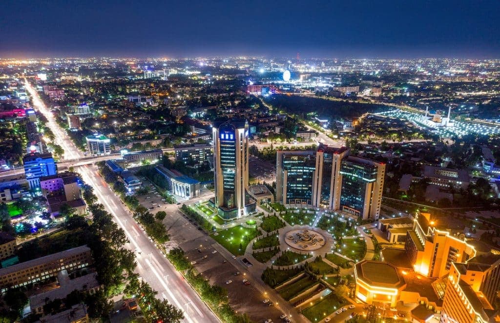 Tashkent Tashkent
