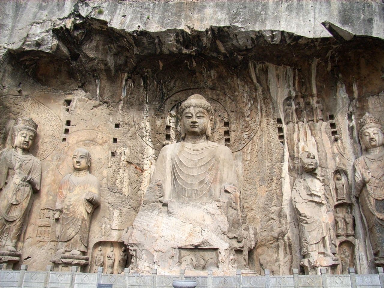 Luoyang 1 Luoyang 1