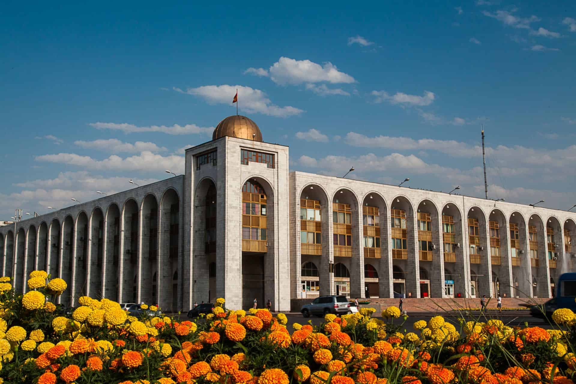 Bishkek Bishkek