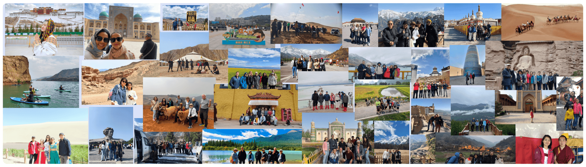 China Group Tour