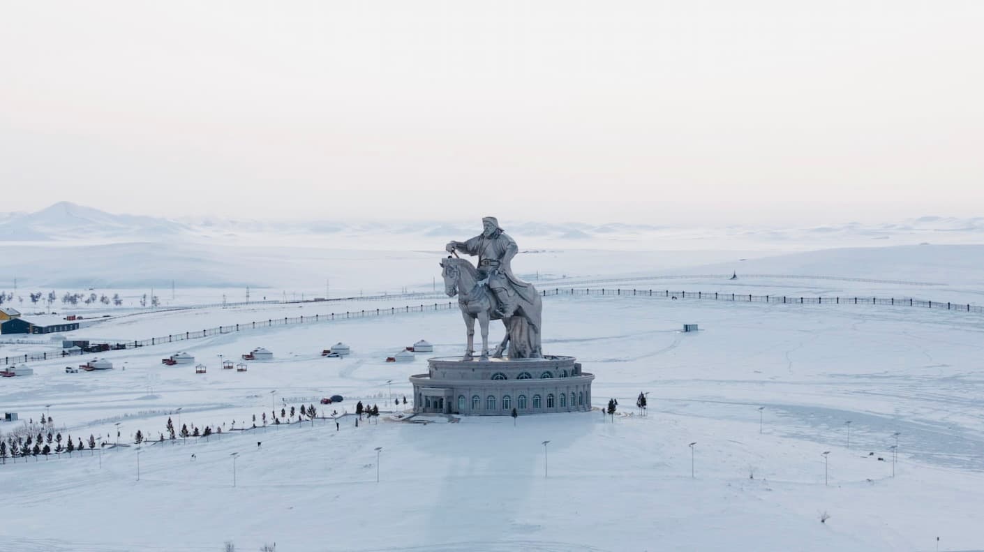 Mongolia 16 Mongolia 16