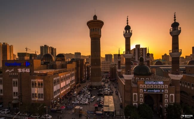 Urumqi2 Urumqi2