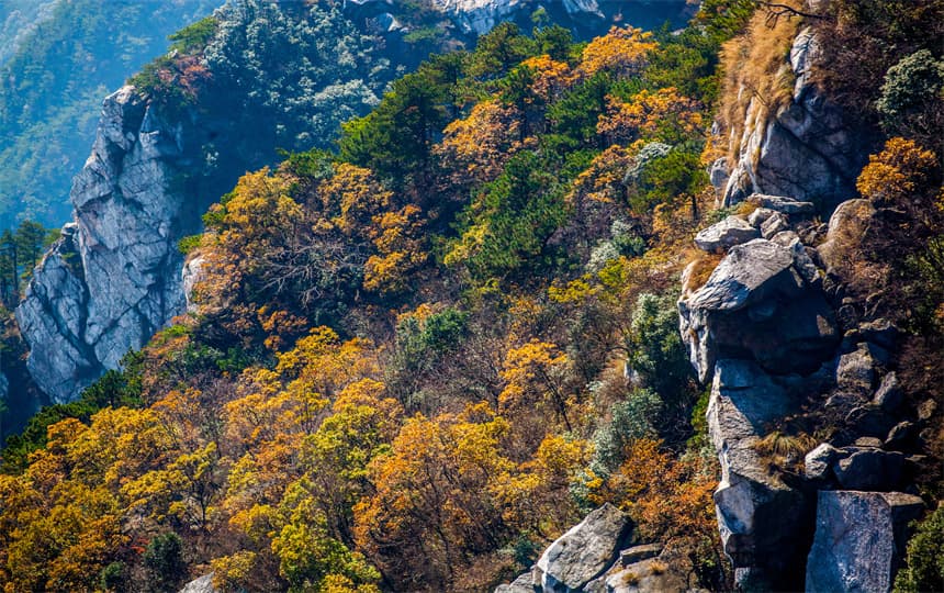 Mt. Lushan 2 Mt. Lushan 2