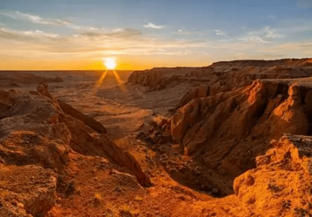 South Gobi South Gobi