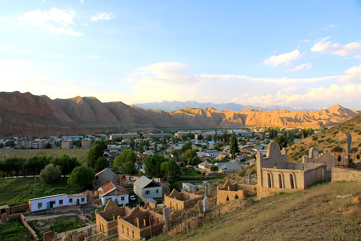 Naryn 1 Naryn 1