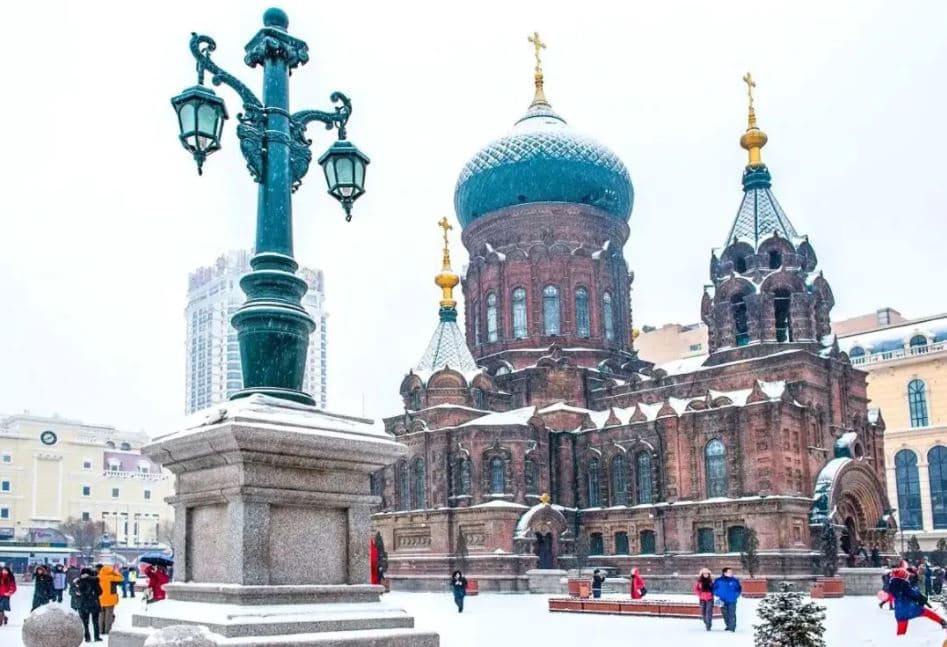 Harbin3 Harbin3