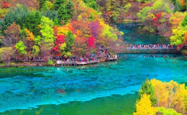 Jiuzhaigou3 Jiuzhaigou3