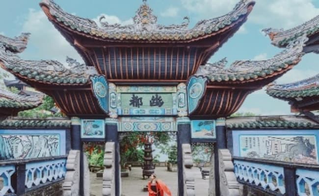 Fengdu1 Fengdu1