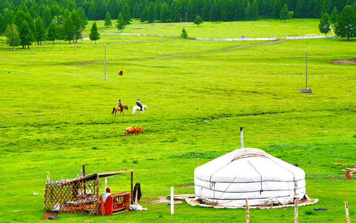 Mongolia Mongolia