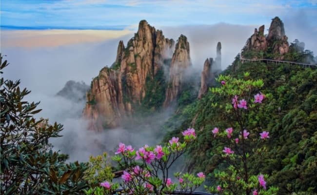 Sanqingshan1 Sanqingshan1