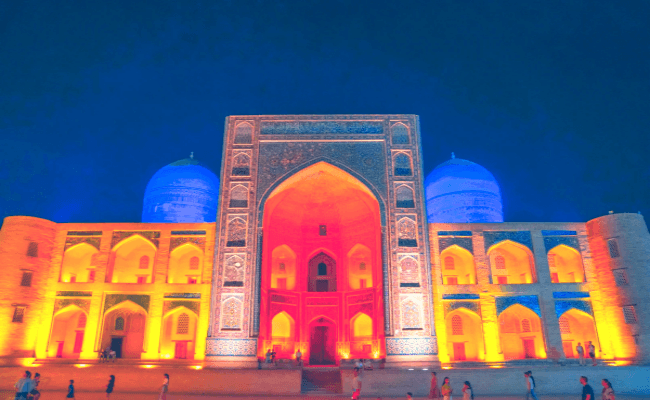 Bukhara Bukhara