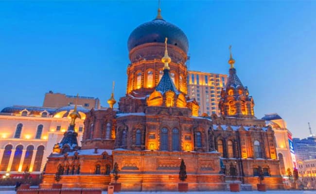 Harbin5 Harbin5