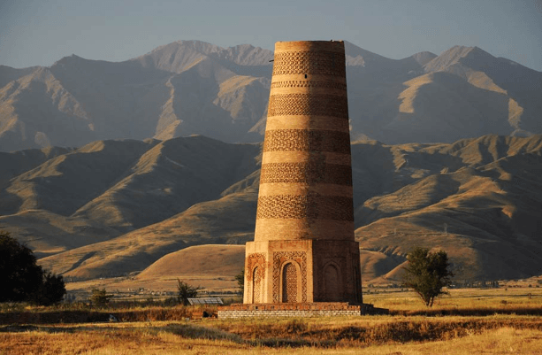 Burana Tower Burana Tower