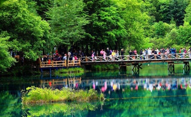 Jiuzhaigou2 Jiuzhaigou2