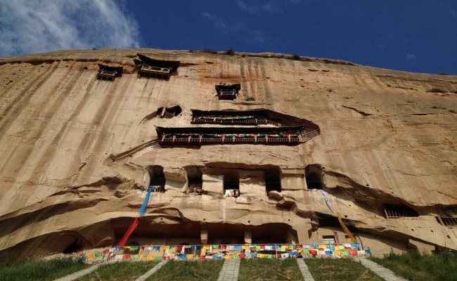 Zhangye3 Zhangye3