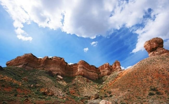 Charyn Canyon3 Charyn Canyon3