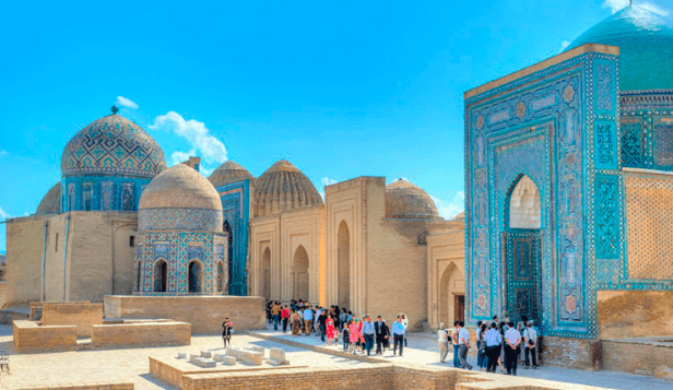 Bibi Khanum Mosque Bibi Khanum Mosque