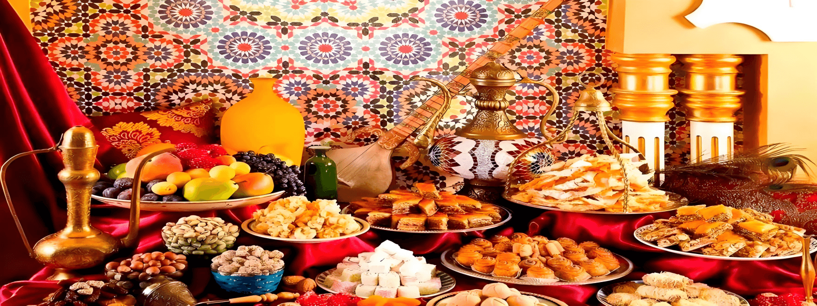 Top 8 Must-Try Cuisines in Central Asia