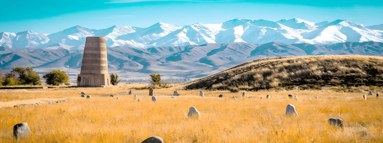 Five Central Asian Countries
