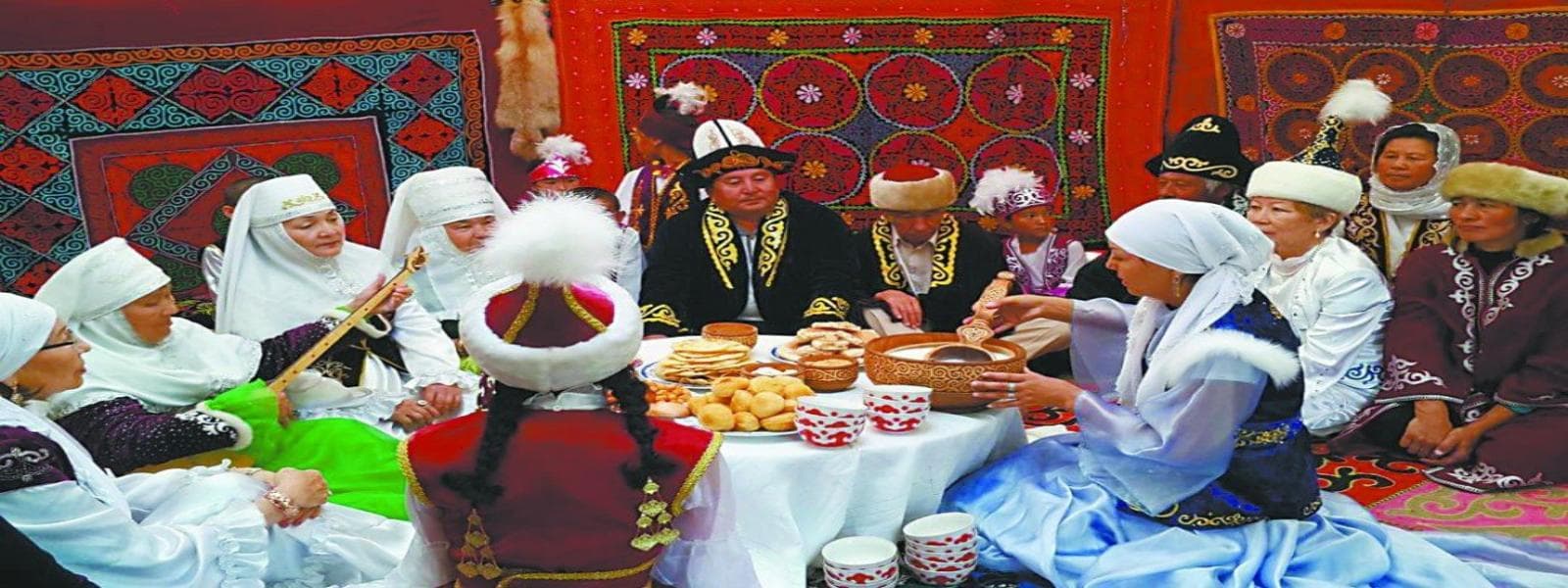 Travel Etiquette in Central Asia